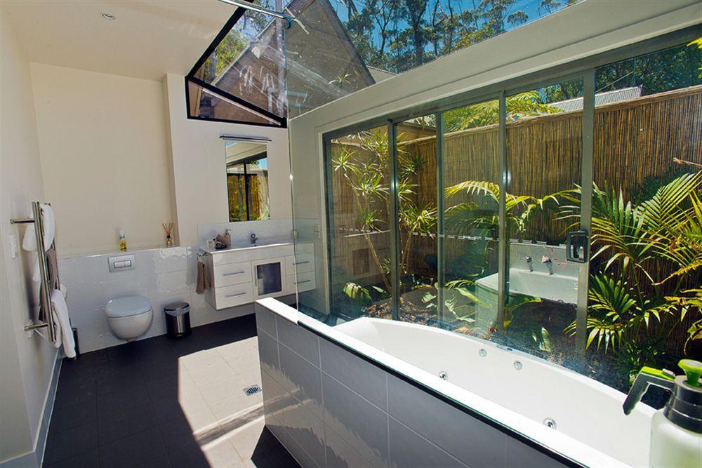 Witches Falls Cottages Mount Tamborine Exterior foto